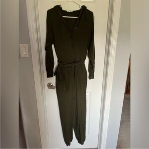 Alex mill jumpsuit